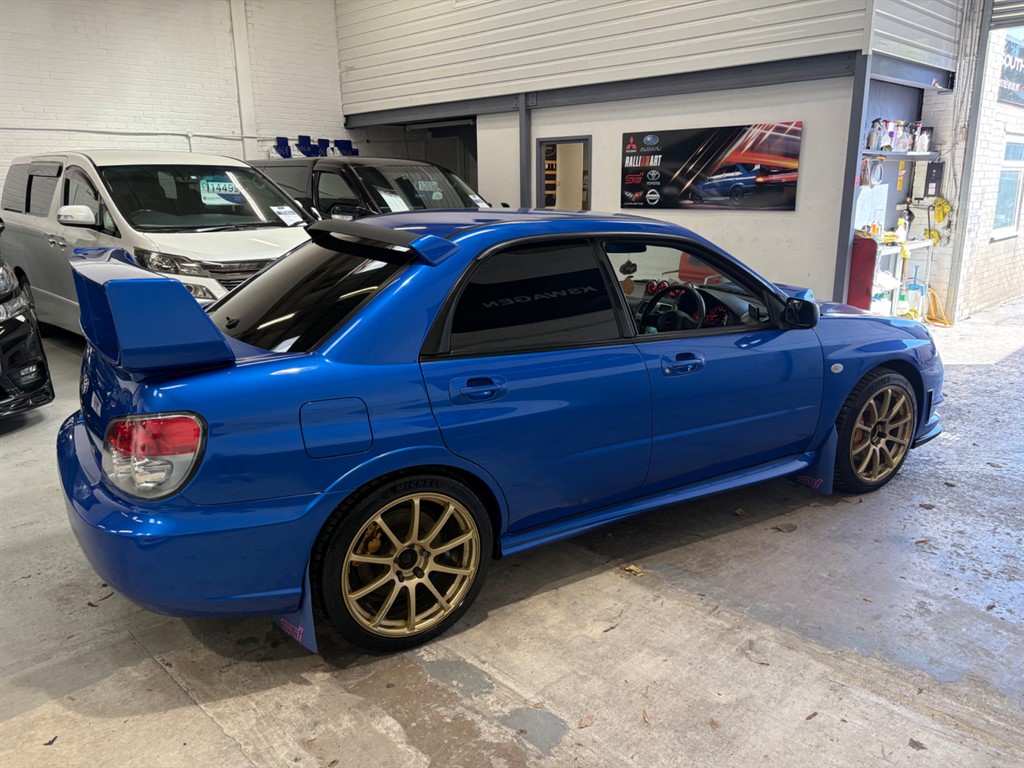 Used Subaru Impreza 2005 for sale - 75797013: Photo 5