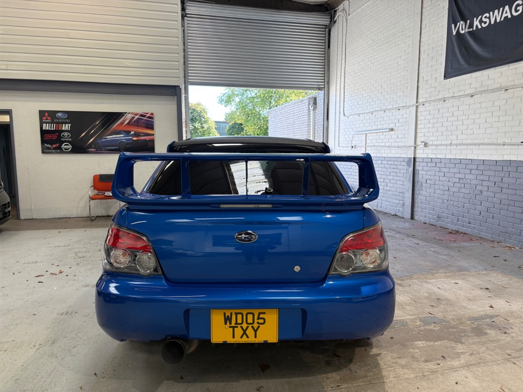 Used Subaru Impreza 2005 for sale - 75797013: Photo 6