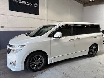 Used Nissan Elgrand 2011 for sale - 75570242: Photo