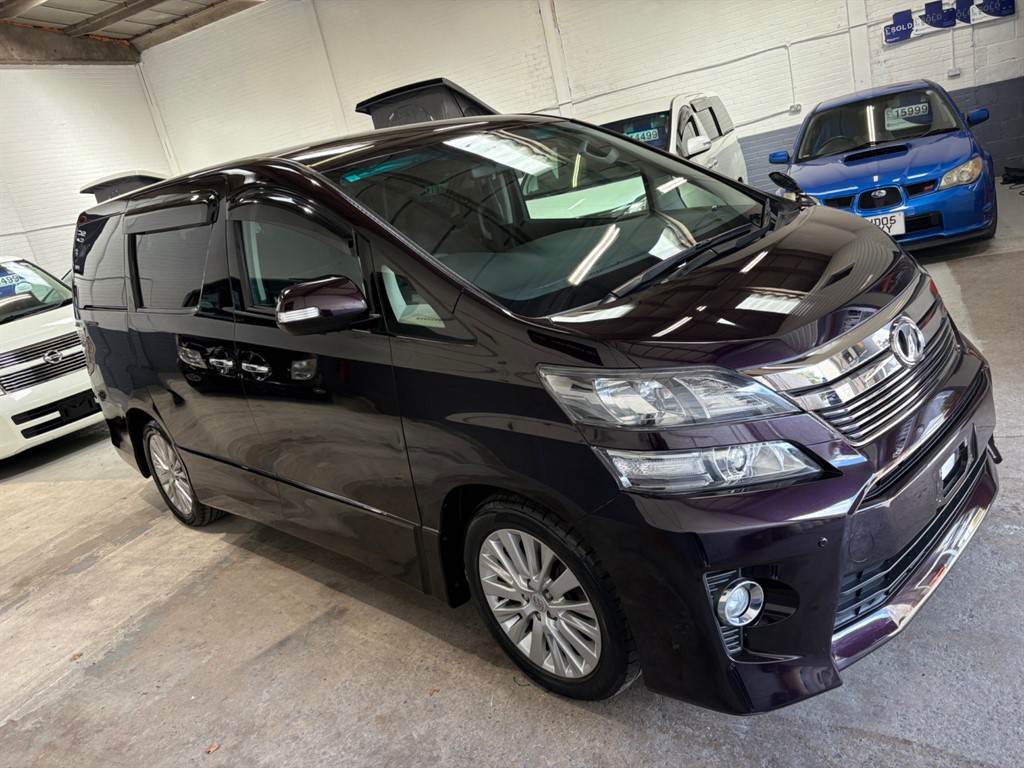 Vehicle 1