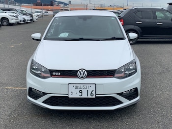 Used Volkswagen Polo 2015 for sale - 75797050: Photo