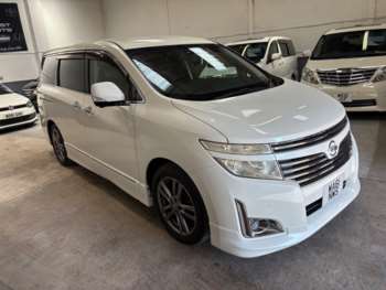 2011 - 2.5 Highway Star UrbanChrome 4WD - *Half Leather - *Twin Power Doors *Now I