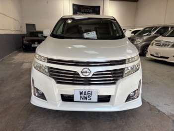 Used Nissan Elgrand 2011 for sale - 74745368: Photo
