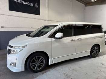 Used Nissan Elgrand 2011 for sale - 74745368: Photo