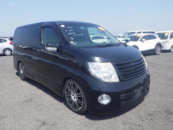 2009 - 2.5 Highway Star - Heated Black Leather Power Seats - Twin Power Doors - 8