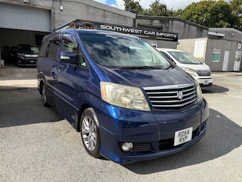 Toyota - Alphard