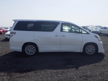 Used Toyota Vellfire 2012 for sale - 75571831: Photo