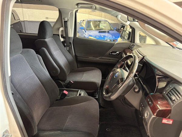 Used Toyota Vellfire 2012 for sale - 75571831: Photo 7