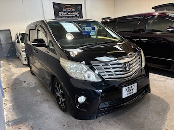 Toyota - Alphard