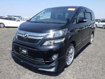 Used Toyota Vellfire 2013 for sale - 74472169: Photo