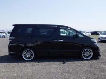 Used Toyota Vellfire 2013 for sale - 74472169: Photo