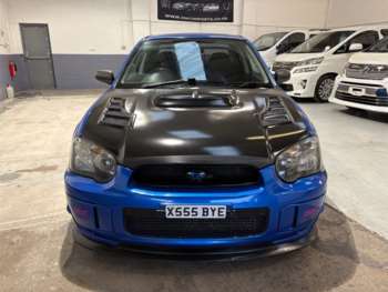 2005 - WRX TURBO - Huge Spec - Rust Free - 442 BHP With Dyno Print 4-Door