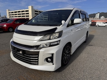 Used Toyota Vellfire 2013 for sale - 76557111: Photo