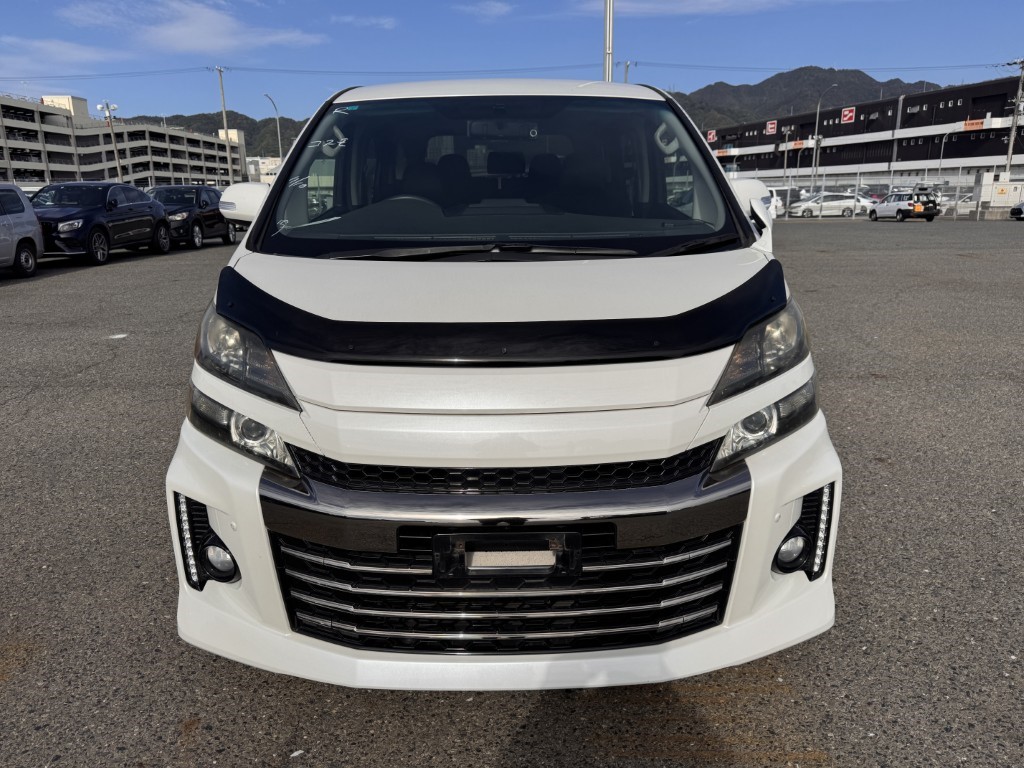 Used Toyota Vellfire 2013 for sale - 76557111: Photo 3