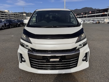 Used Toyota Vellfire 2013 for sale - 76557111: Photo