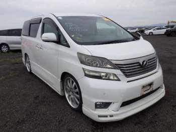 2011 - 2.4Z Platinum Selection 2- Bodykit- Alloy Wheels-Twin Power Doors-On Route