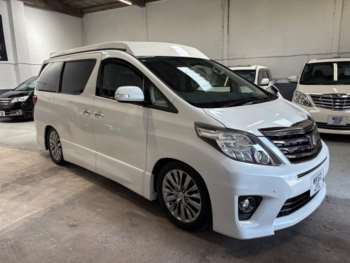 Used Toyota Alphard 2012 for sale - 72089542: Photo