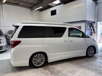Used Toyota Alphard 2012 for sale - 72089542: Photo