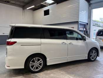 Used Nissan Elgrand 2011 for sale - 73441686: Photo