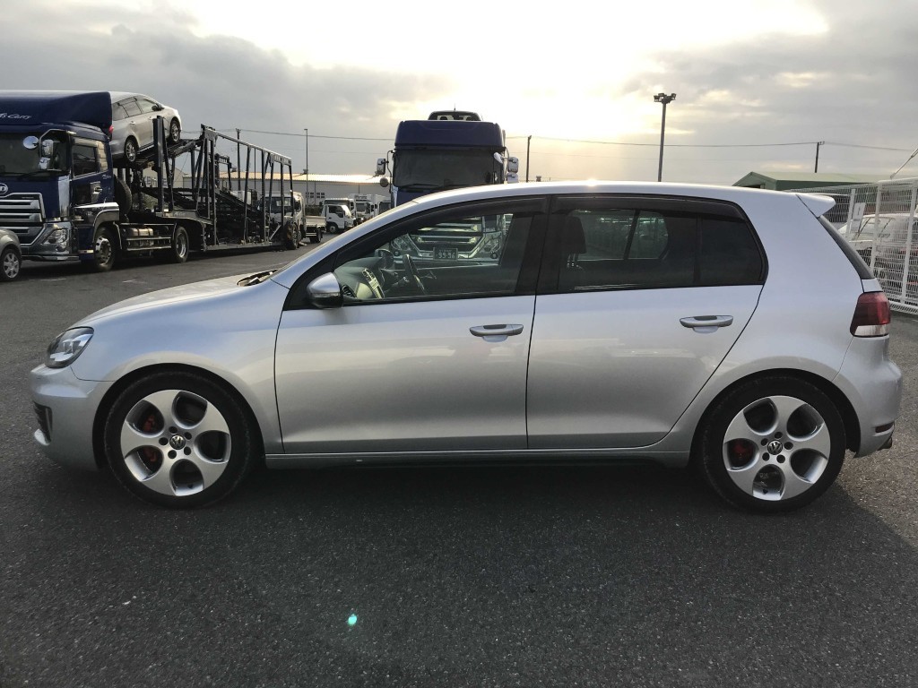 Used Volkswagen Golf 2013 for sale - 76290112: Photo 4