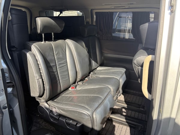 Used Nissan Elgrand 2022 for sale - 76221922: Photo 4