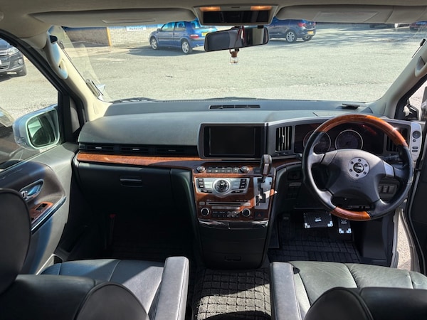 Used Nissan Elgrand 2022 for sale - 76221922: Photo 5