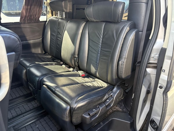 Used Nissan Elgrand 2022 for sale - 76221922: Photo 7