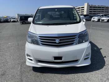 Used Toyota Alphard 2008 for sale - 74289060: Photo