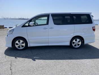 Used Toyota Alphard 2008 for sale - 74289060: Photo