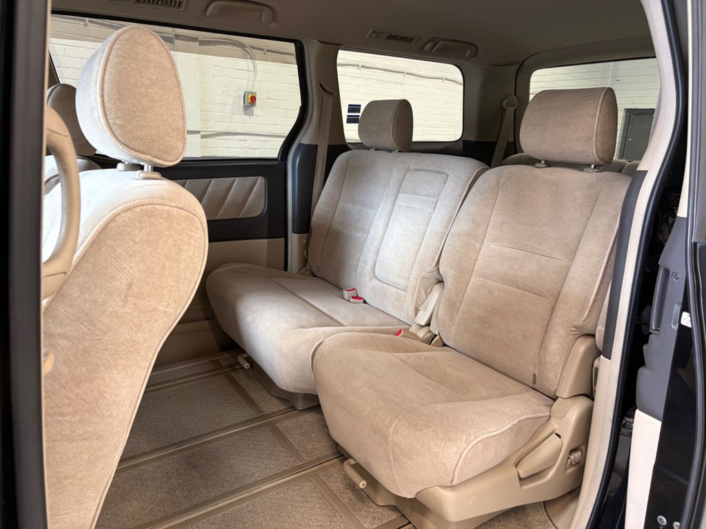 Used Toyota Alphard 2003 for sale - 76344243: Photo 10