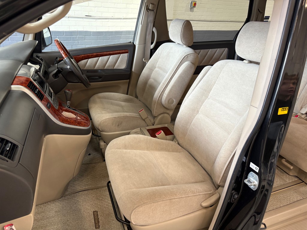 Used Toyota Alphard 2003 for sale - 76344243: Photo 11