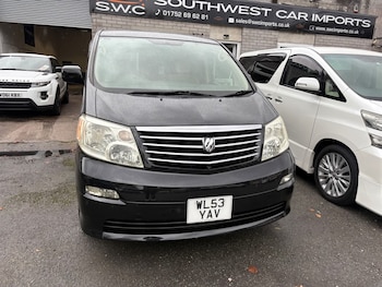 2017 - 2.4 AX Limited - Alloy Wheels- Power Doors- In Stock