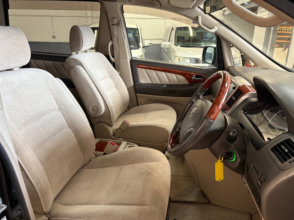 Used Toyota Alphard 2003 for sale - 76344243: Photo 7