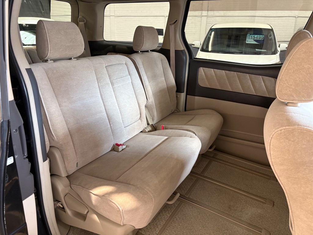 Used Toyota Alphard 2003 for sale - 76344243: Photo 8