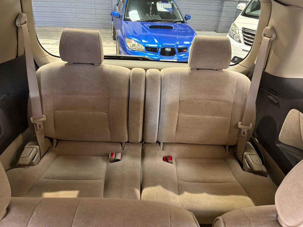 Used Toyota Alphard 2003 for sale - 76344243: Photo 9