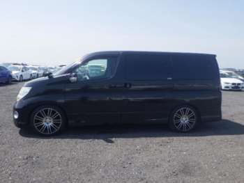 Used Nissan Elgrand 2009 for sale - 74264287: Photo