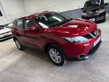 2017 - 1.5 dCi Acenta SUV 5dr Diesel Manual 2WD Euro 6 (s/s) (110 ps)