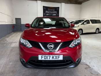 Used Nissan Qashqai 2017 for sale - 74857036: Photo