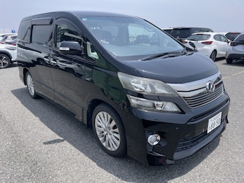 2012 - 2.4Z Platinum Selection 2- Alloy Wheels-Twin Power Doors-On Route 2-Door