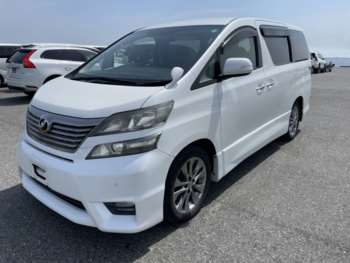 Used Toyota Vellfire 2010 for sale - 74996448: Photo