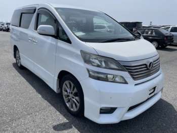 Used Toyota Vellfire 2010 for sale - 74996448: Photo