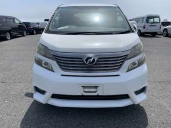 Used Toyota Vellfire 2010 for sale - 74996448: Photo