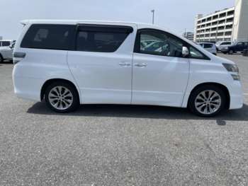 Used Toyota Vellfire 2010 for sale - 74996448: Photo