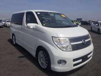 2010 - 2.5 250 Highway Star Black Leather Edition-Heated Power Seats-Power Windows