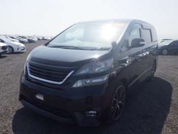 Used Toyota Vellfire 2010 for sale - 74264259: Photo