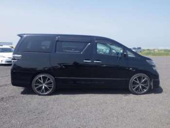 Used Toyota Vellfire 2010 for sale - 74264259: Photo