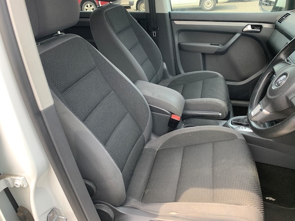 Used Volkswagen Touran 2014 for sale - 76290154: Photo 10