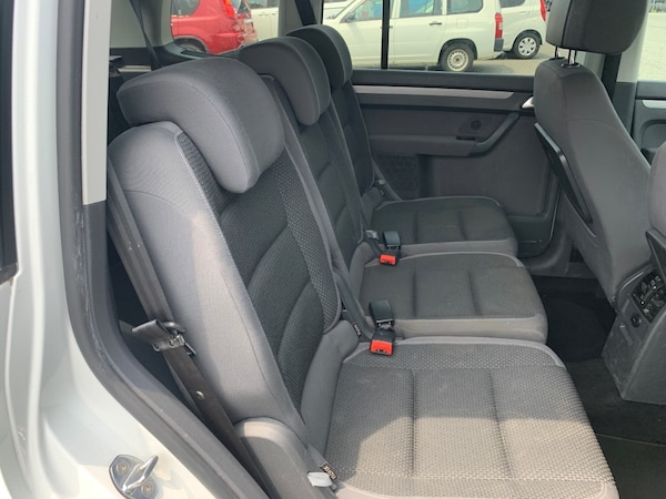 Used Volkswagen Touran 2014 for sale - 76290154: Photo 11