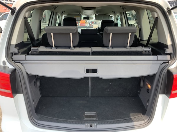 Used Volkswagen Touran 2014 for sale - 76290154: Photo 16