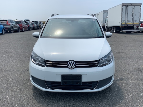 Used Volkswagen Touran 2014 for sale - 76290154: Photo 3